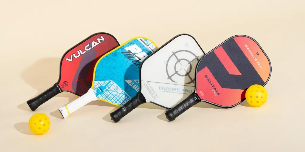 Giải Mã Bí Quyết Chọn Vợt Pickleball Hoàn Hảo - Nâng Tầm Trải Nghiệm Sân Đấu