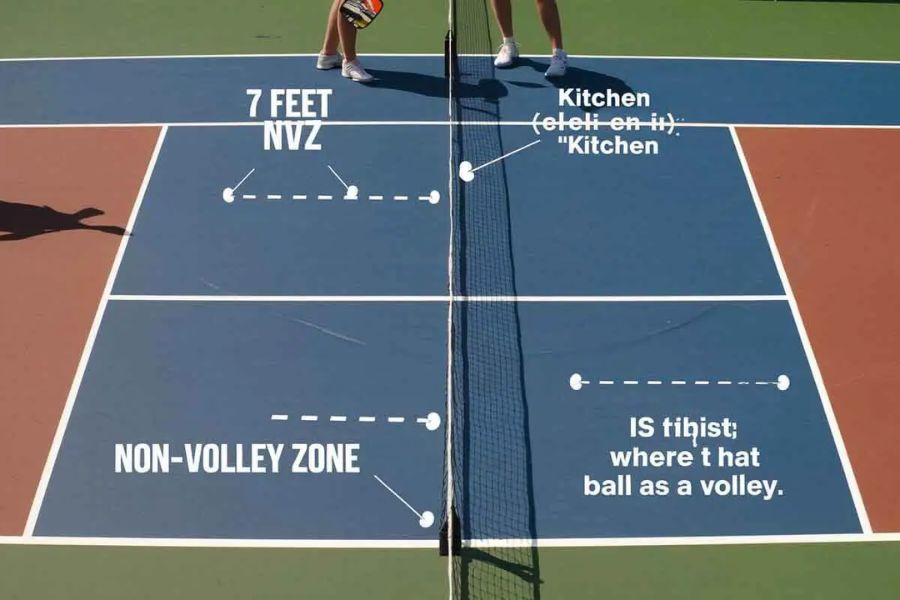Luật Chơi Pickleball - Hướng Dẫn Toàn Diện Để Trận Đấu Công Bằng Và Chuyên Nghiệp