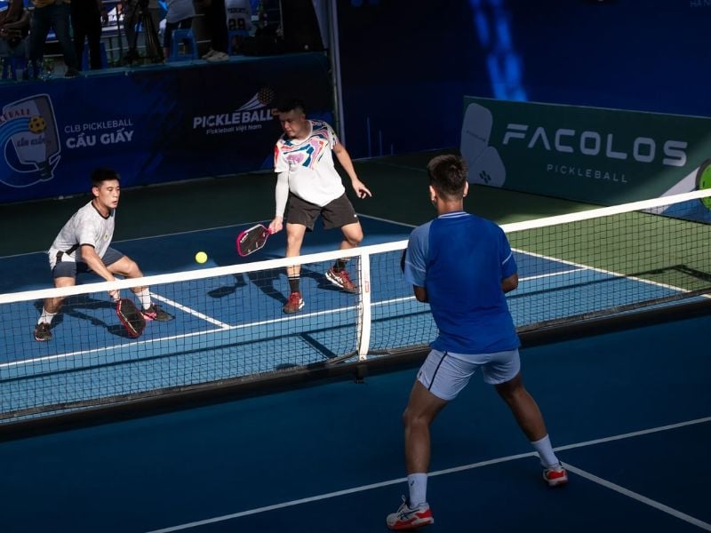 Luật Chơi Pickleball - Hướng Dẫn Toàn Diện Để Trận Đấu Công Bằng Và Chuyên Nghiệp