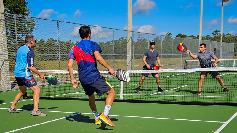 Luật Chơi Pickleball - Hướng Dẫn Toàn Diện Để Trận Đấu Công Bằng Và Chuyên Nghiệp