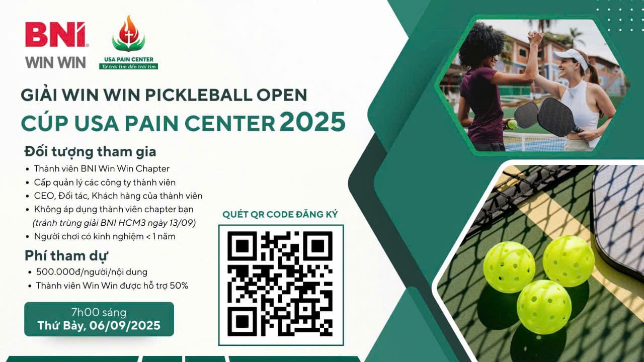 pickelball winwin usa pain center