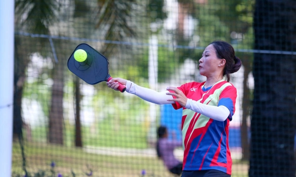 Pickleball cơ bản cho người mới bắt đầu - Khám phá môn thể thao đang làm mưa làm gió toàn cầu 4 Pickleball cơ bản cho người mới bắt đầu - Khám phá môn thể thao đang làm mưa làm gió toàn cầu