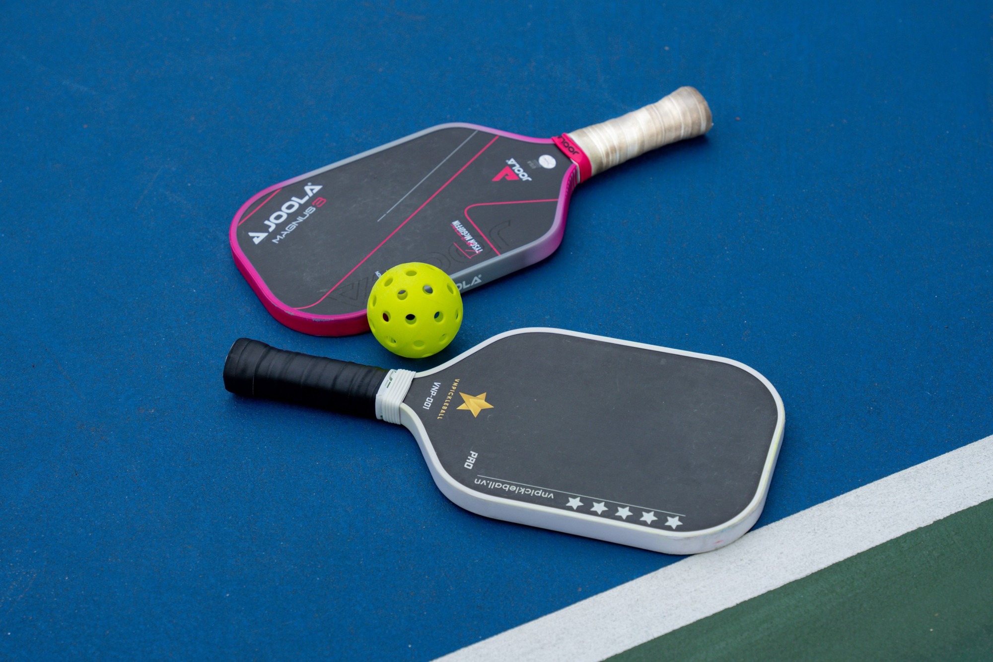 Pickleball cơ bản cho người mới bắt đầu - Khám phá môn thể thao đang làm mưa làm gió toàn cầu 6 Pickleball cơ bản cho người mới bắt đầu - Khám phá môn thể thao đang làm mưa làm gió toàn cầu
