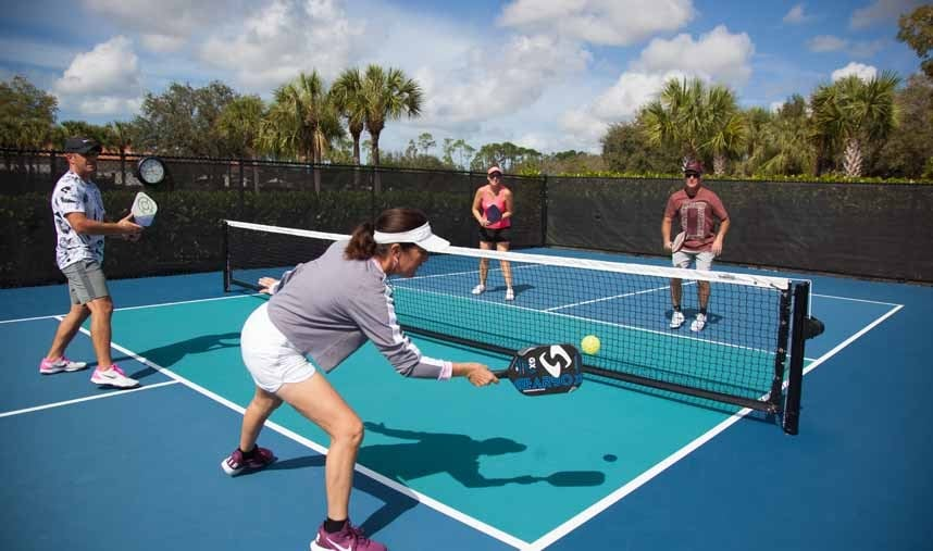 Pickleball – Nắm Vững Kỹ Thuật Cơ Bản Để Vươn Tầm Đỉnh Cao Trên Sân Đấu 5 Pickleball – Nắm Vững Kỹ Thuật Cơ Bản Để Vươn Tầm Đỉnh Cao Trên Sân Đấu