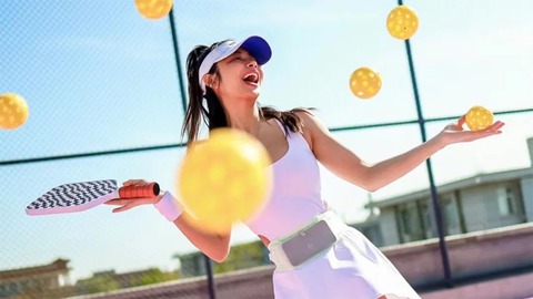 Pickleball là môn thể thao cho giới doanh nhân – Xu hướng mới của phong cách sống hiện đại