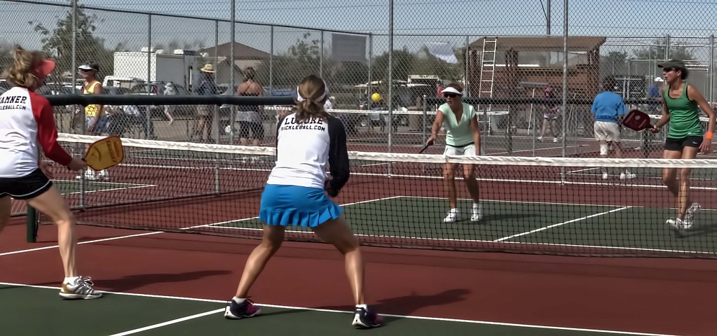 Pickleball là môn thể thao cho giới doanh nhân – Xu hướng mới của phong cách sống hiện đại