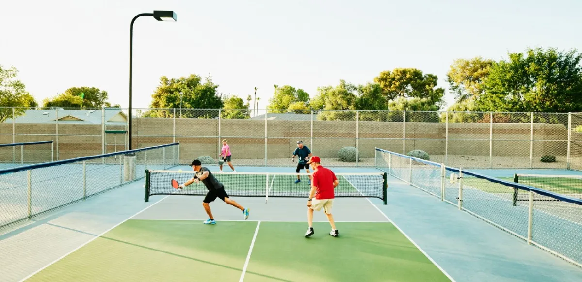 Giải Pickleball Nội Bộ Công Ty: Gắn Kết và Thể Thao