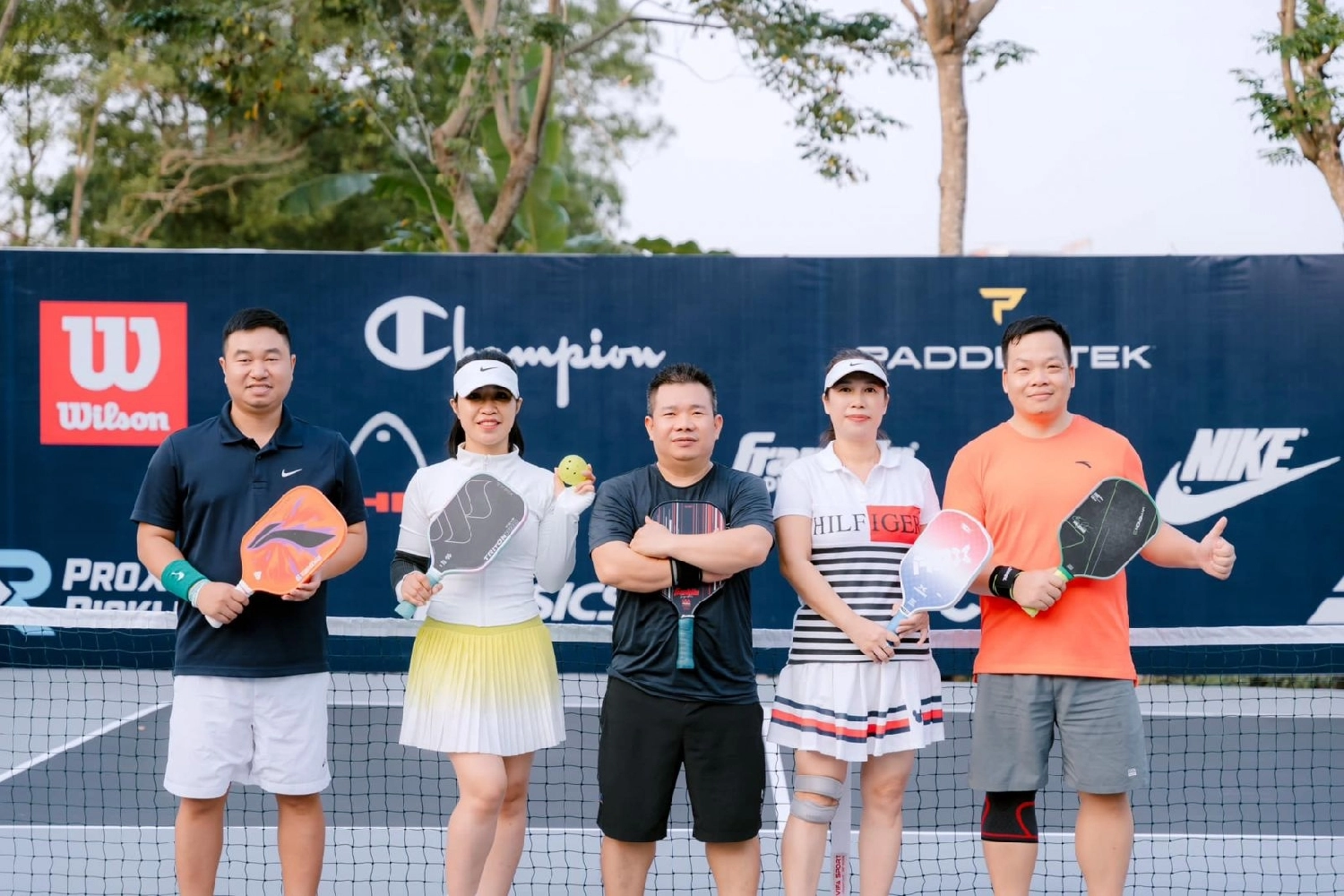 Giải Pickleball Nội Bộ Công Ty: Gắn Kết và Thể Thao
