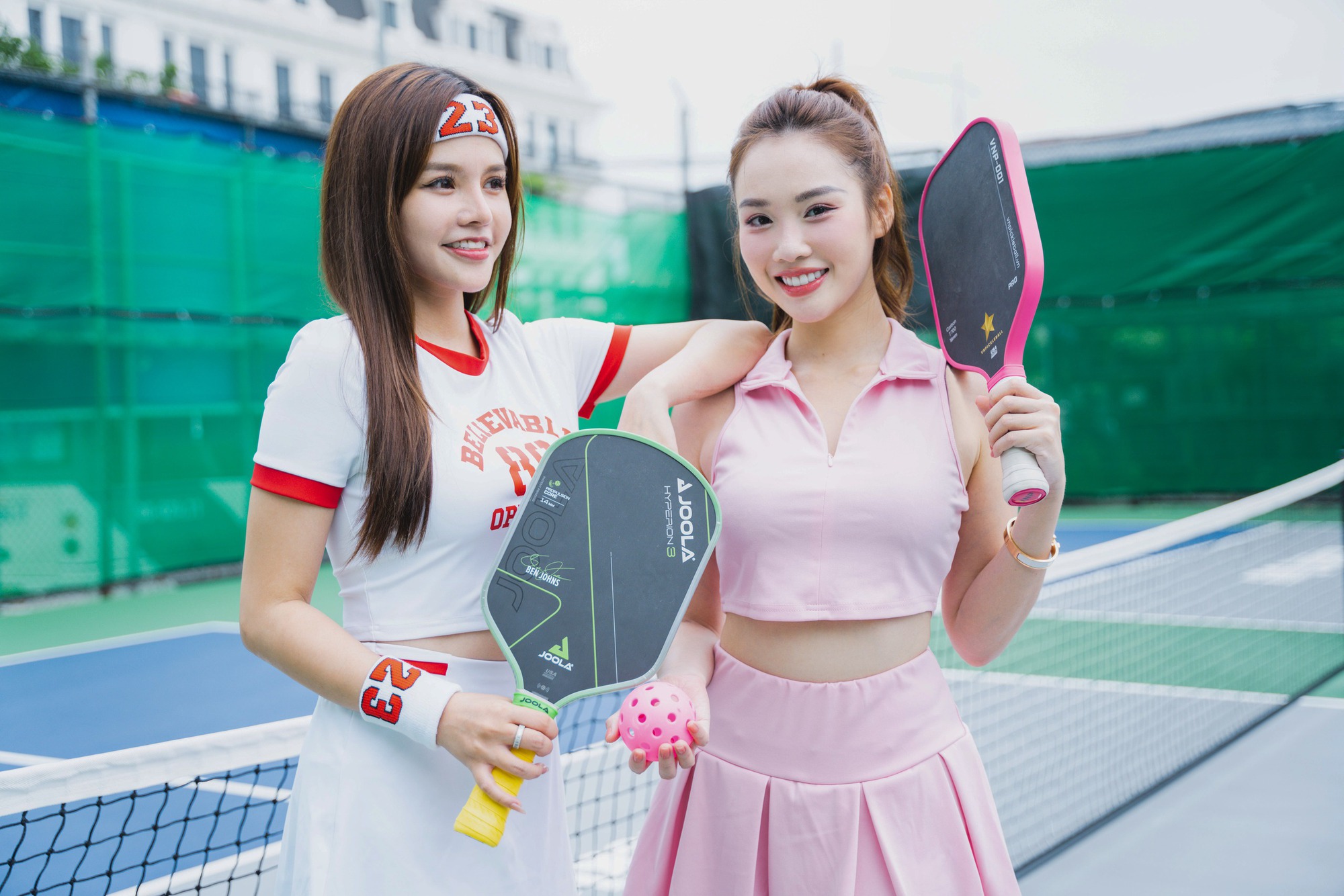Pickleball Gắn Kết Nhân Sự: Bí Quyết Xây Dựng Đội Ngũ Vững Mạnh 6 Pickleball Gắn Kết Nhân Sự: Bí Quyết Xây Dựng Đội Ngũ Vững Mạnh