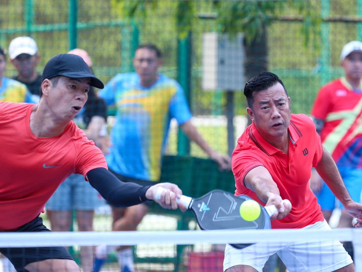 Tổ chức giải Pickleball thành công: Hướng dẫn A-Z, Mẫu, Kế hoạch chi tiết!