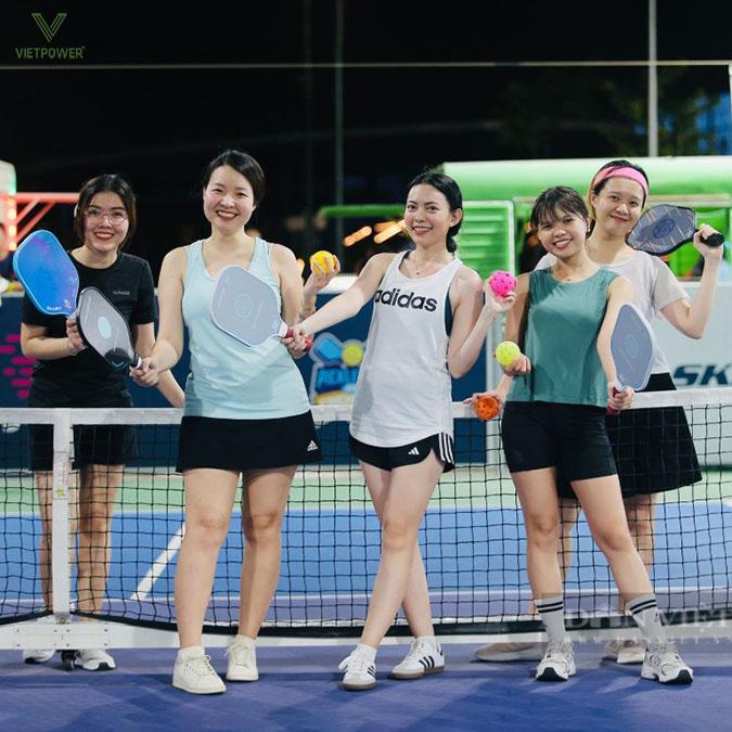 Tổ chức giải Pickleball thành công: Hướng dẫn A-Z, Mẫu, Kế hoạch chi tiết!