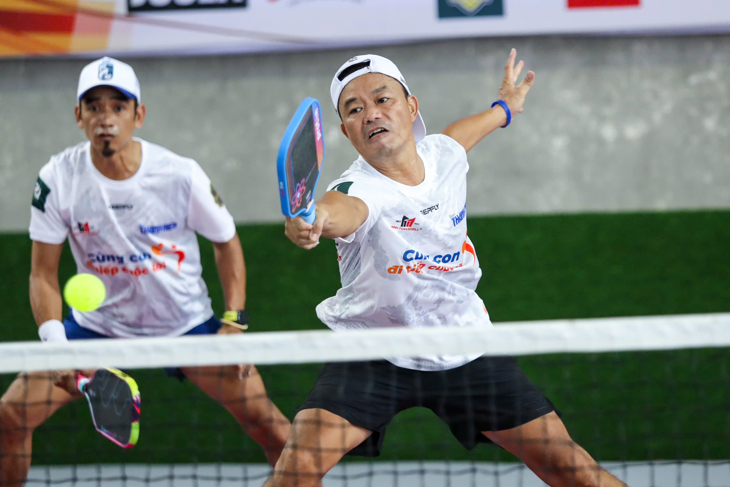 Tổ chức giải Pickleball thành công: Hướng dẫn A-Z, Mẫu, Kế hoạch chi tiết!