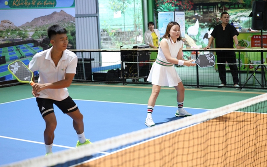 Tổ chức giải Pickleball thành công: Hướng dẫn A-Z, Mẫu, Kế hoạch chi tiết!