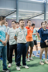 NHỮNG "CƠN LỐC" TRÊN SÂN PICKLEBALL AN HỘI ĐÔNG: TỔNG KẾT GIẢI MỞ RỘNG 2026 2 1 15 2