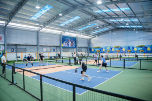 NHỮNG "CƠN LỐC" TRÊN SÂN PICKLEBALL AN HỘI ĐÔNG: TỔNG KẾT GIẢI MỞ RỘNG 2026 3 1 42