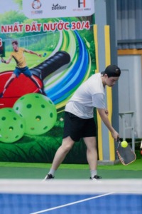 NHỮNG "CƠN LỐC" TRÊN SÂN PICKLEBALL AN HỘI ĐÔNG: TỔNG KẾT GIẢI MỞ RỘNG 2026 4 an dong 17 1