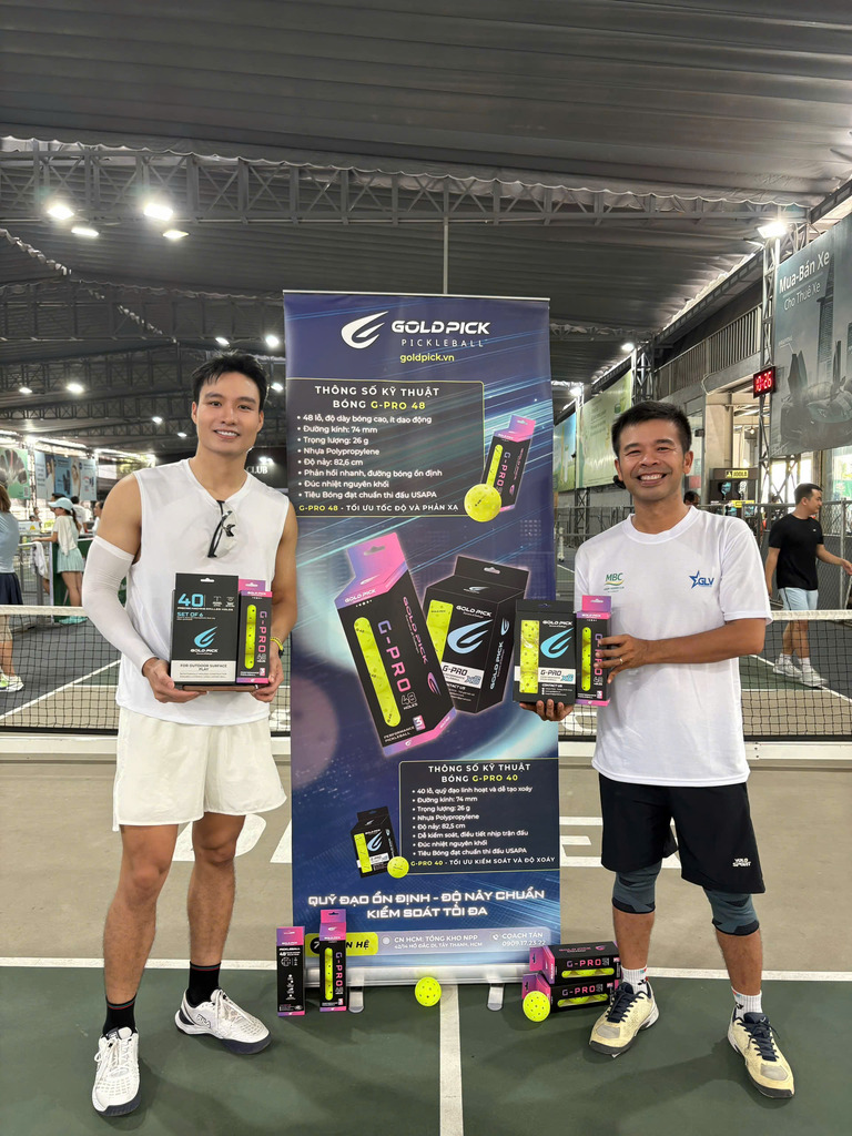 Hào Khí Doanh Nhân: Gold Pick Tự Hào Tiếp Lửa Giải Pickleball Tranh Cúp Natto Shiseido Nhật Bản 2 337b1d84 9c5d 404f ad4b 6e6d80f30956 1 768x1024 1