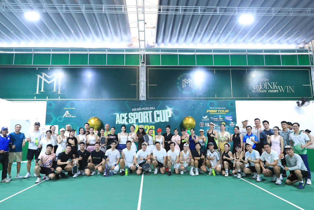Hơn 128 Tay Vợt Tranh Tài: Gold Pick Sẵn Sàng "Tiếp Lửa" Tại Giải Pickleball Phú Thọ Hòa Lần 2 - 2026 1 799773883 122115708747418694 8615871436444217035 n 1